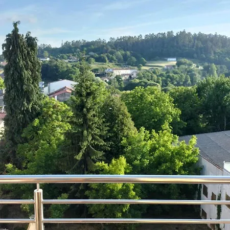 Avila - Full Centric Flat With Amazing Views Appartement Negreira