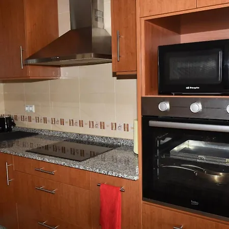 Avila - Full Centric Flat With Amazing Views *
