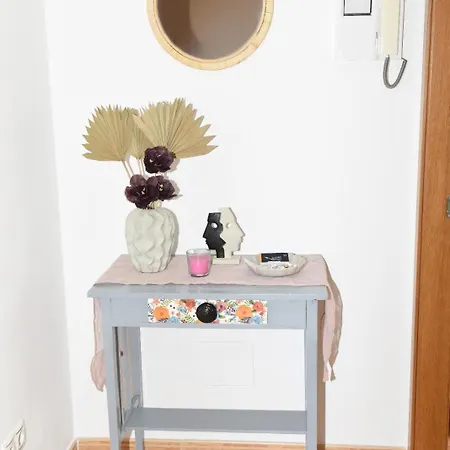 Avila - Full Centric Flat With Amazing Views Appartement Negreira