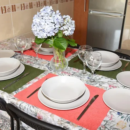 Avila - Full Centric Flat With Amazing Views Negreira