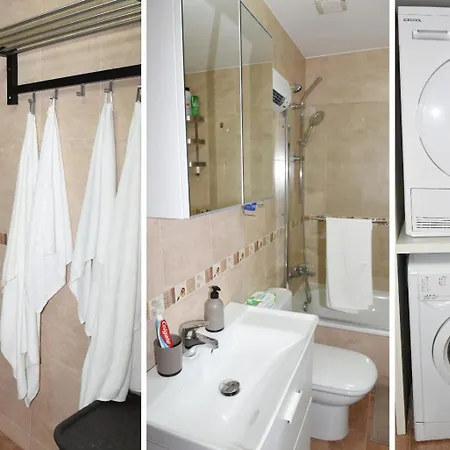 Avila - Full Centric Flat With Amazing Views 公寓 尼格雷亚