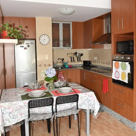 Avila - Full Centric Flat With Amazing Views *