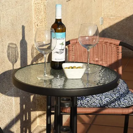 Avila - Full Centric Flat With Amazing Views * Negreira