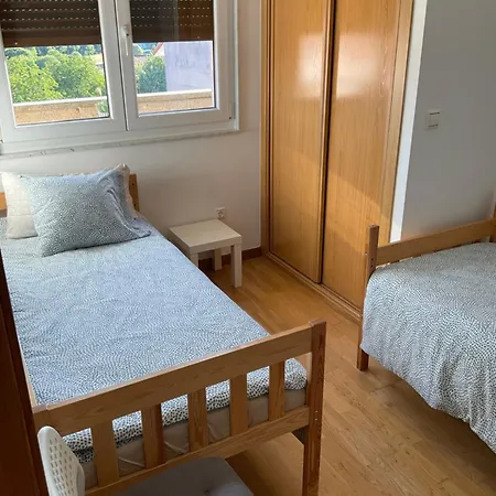 Апартаменты Avila - Full Centric Flat With Amazing Views Негрейра