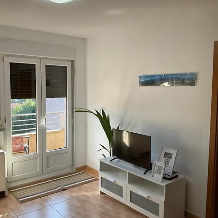 Avila - Full Centric Flat With Amazing Views 公寓 尼格雷亚