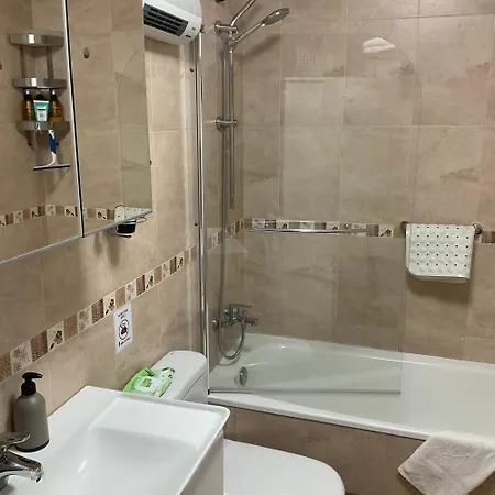 公寓 Avila - Full Centric Flat With Amazing Views