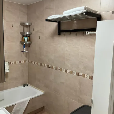 Avila - Full Centric Flat With Amazing Views 公寓 尼格雷亚