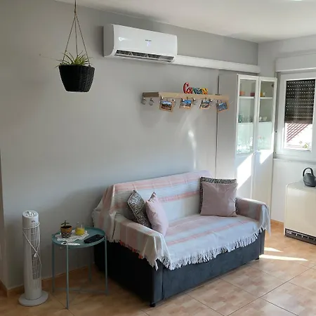公寓 Avila - Full Centric Flat With Amazing Views