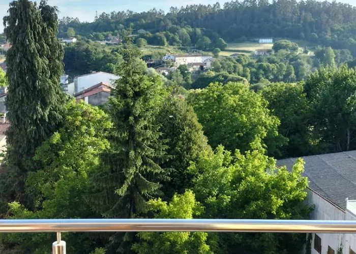 Avila - Full Centric Flat With Amazing Views Apartament Negreira