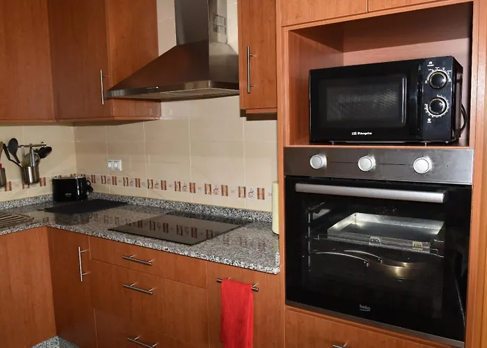 Avila - Full Centric Flat With Amazing Views *