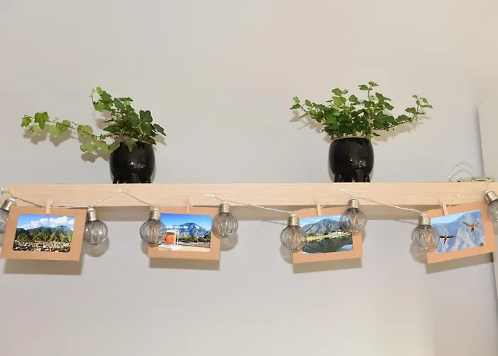 Daire Avila - Full Centric Flat With Amazing Views