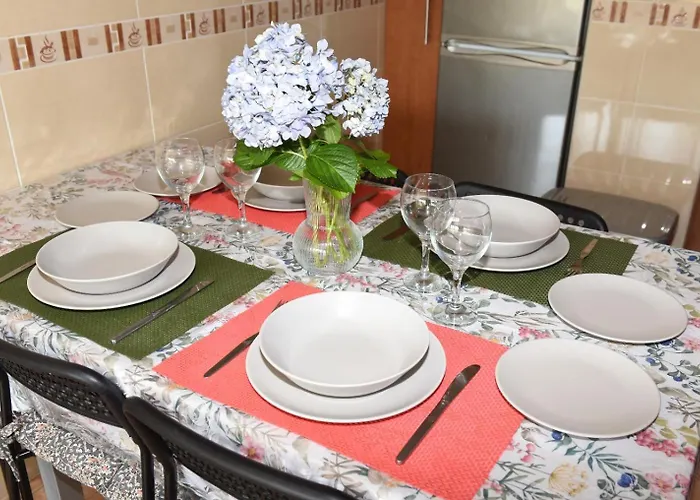 Avila - Full Centric Flat With Amazing Views Negreira