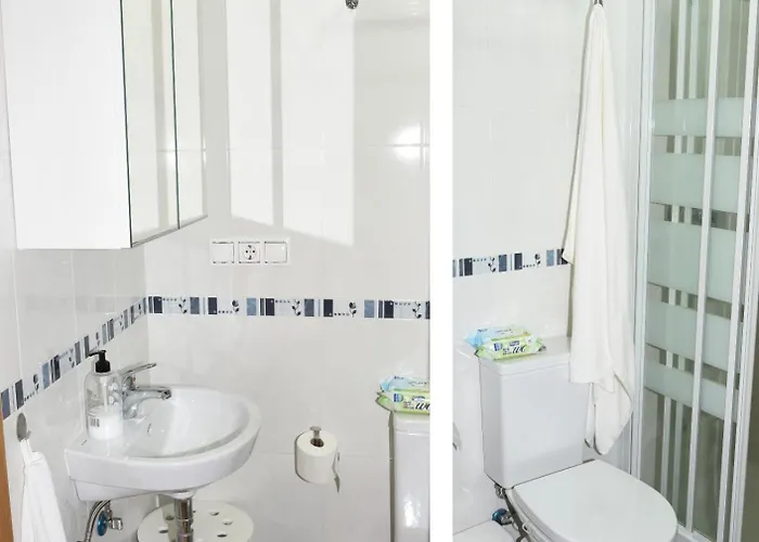 Avila - Full Centric Flat With Amazing Views