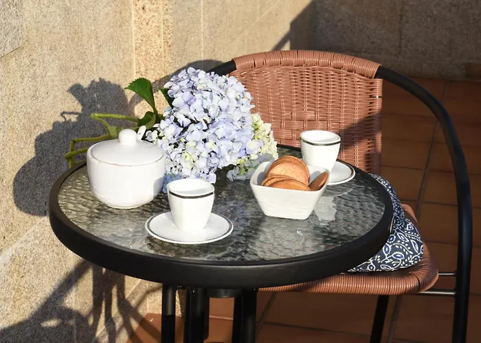 Avila - Full Centric Flat With Amazing Views Apartament *