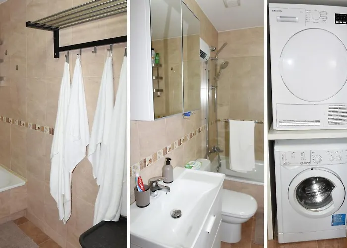 Avila - Full Centric Flat With Amazing Views Apartament Negreira