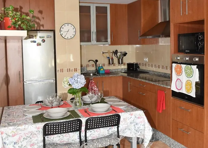 Avila - Full Centric Flat With Amazing Views *