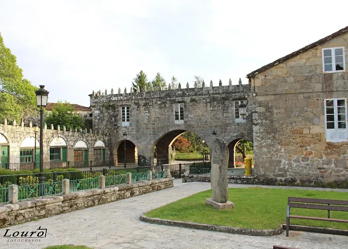 Avila - Full Centric Flat With Amazing Views Negreira