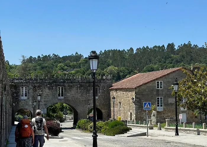 Avila - Full Centric Flat With Amazing Views Apartament Negreira