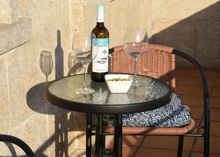 Avila - Full Centric Flat With Amazing Views * Negreira