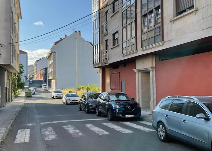 Avila - Full Centric Flat With Amazing Views Apartament