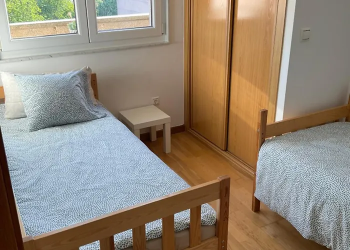 Apartament Avila - Full Centric Flat With Amazing Views Negreira