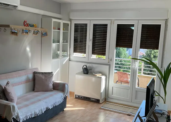 Avila - Full Centric Flat With Amazing Views *