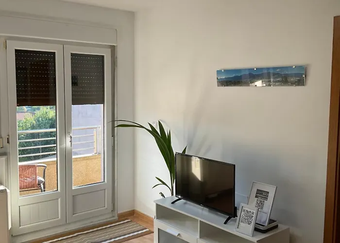 Avila - Full Centric Flat With Amazing Views Apartament Negreira