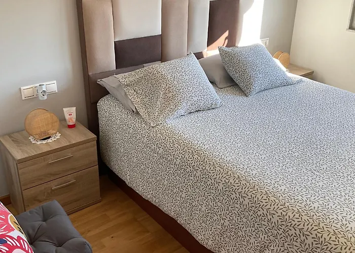 Apartament Avila - Full Centric Flat With Amazing Views Negreira
