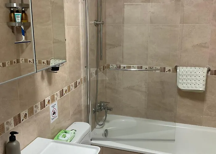 Apartament Avila - Full Centric Flat With Amazing Views