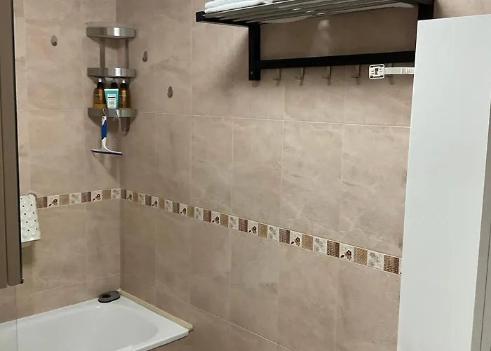 Avila - Full Centric Flat With Amazing Views Apartament Negreira