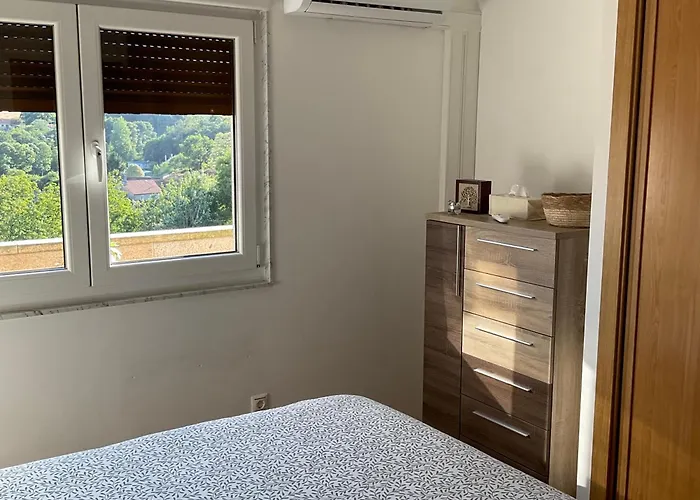 Avila - Full Centric Flat With Amazing Views